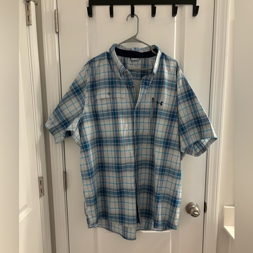 Under Armour duze 3xl light weight loose fitting